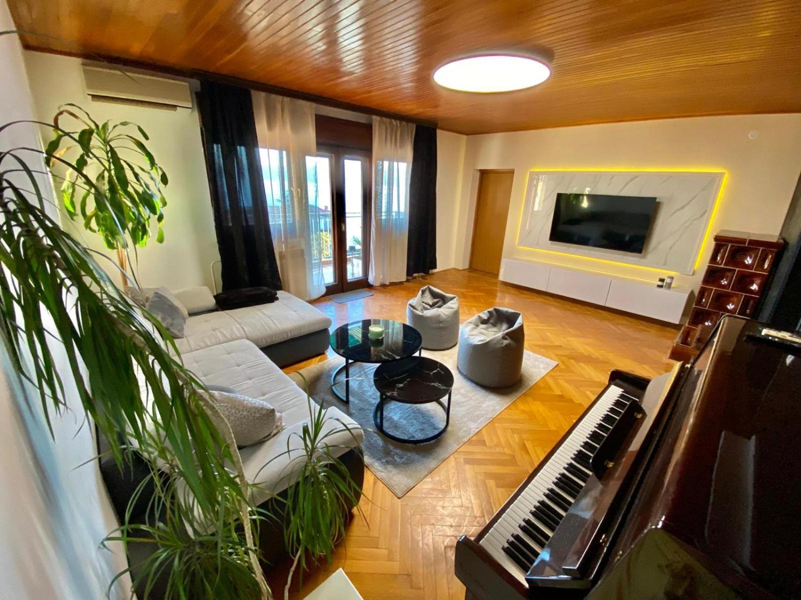 Slavante Residence Rijeka Luaran gambar
