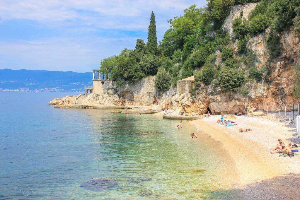 Slavante Residence Rijeka Luaran gambar