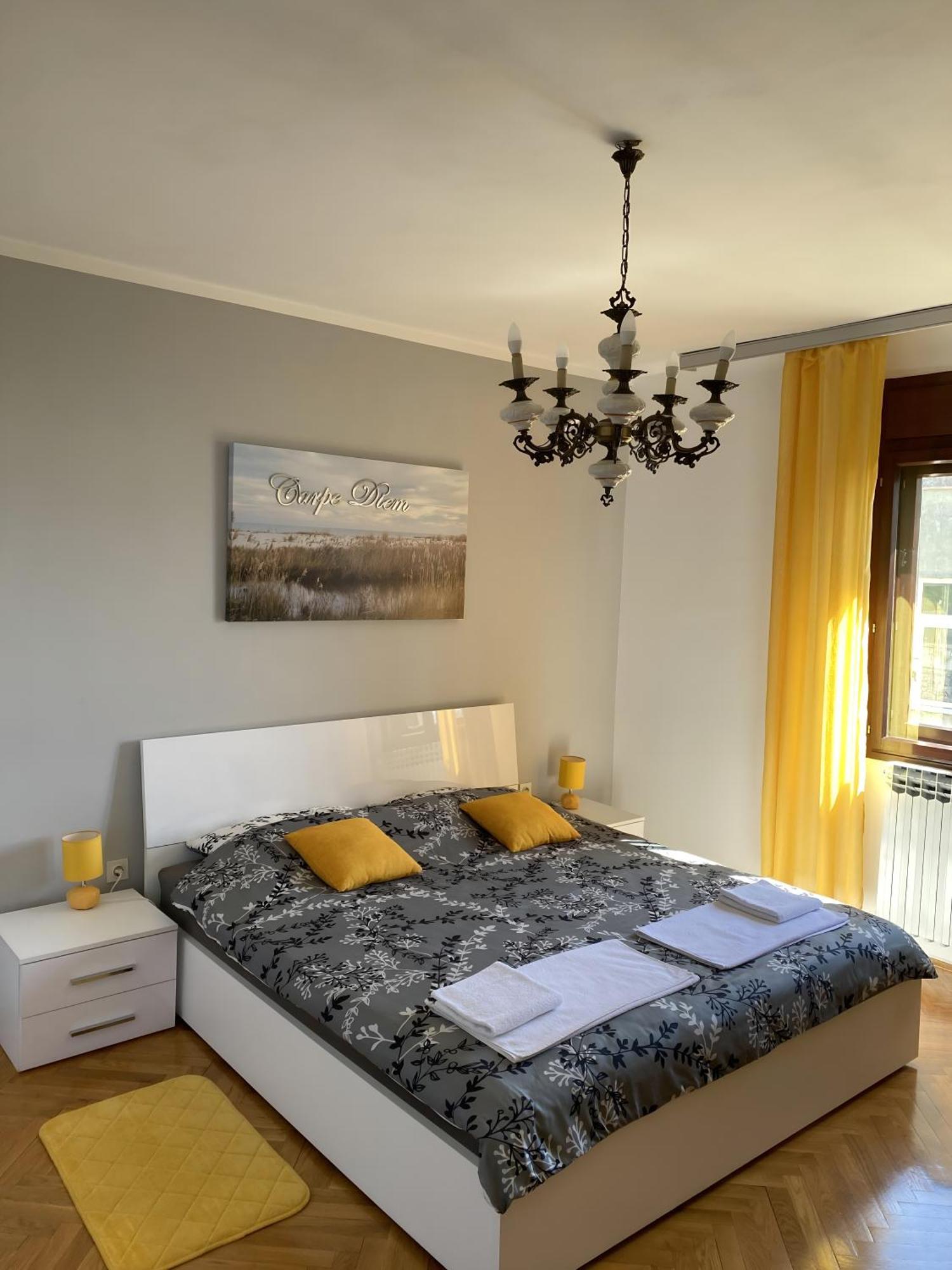 Slavante Residence Rijeka Luaran gambar